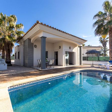 Holiday Home Gaviota 9 By Interhome Riumar Buitenkant foto