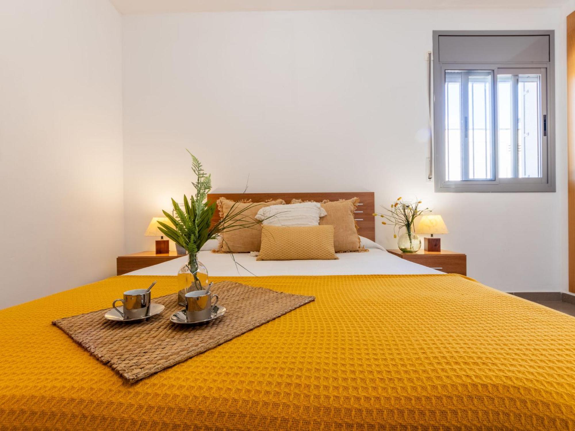 Holiday Home Gaviota 9 By Interhome Riumar Buitenkant foto