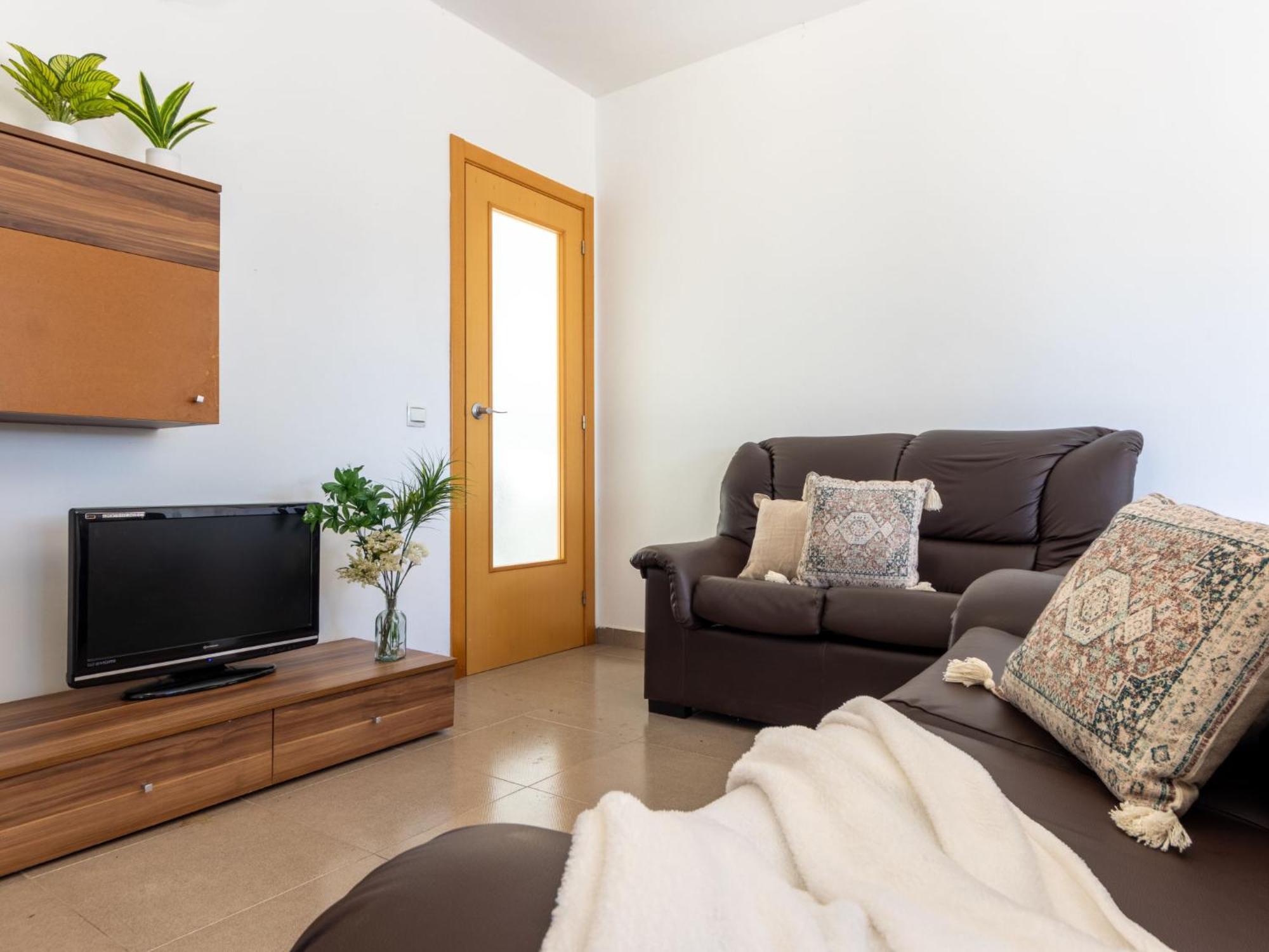 Holiday Home Gaviota 9 By Interhome Riumar Buitenkant foto