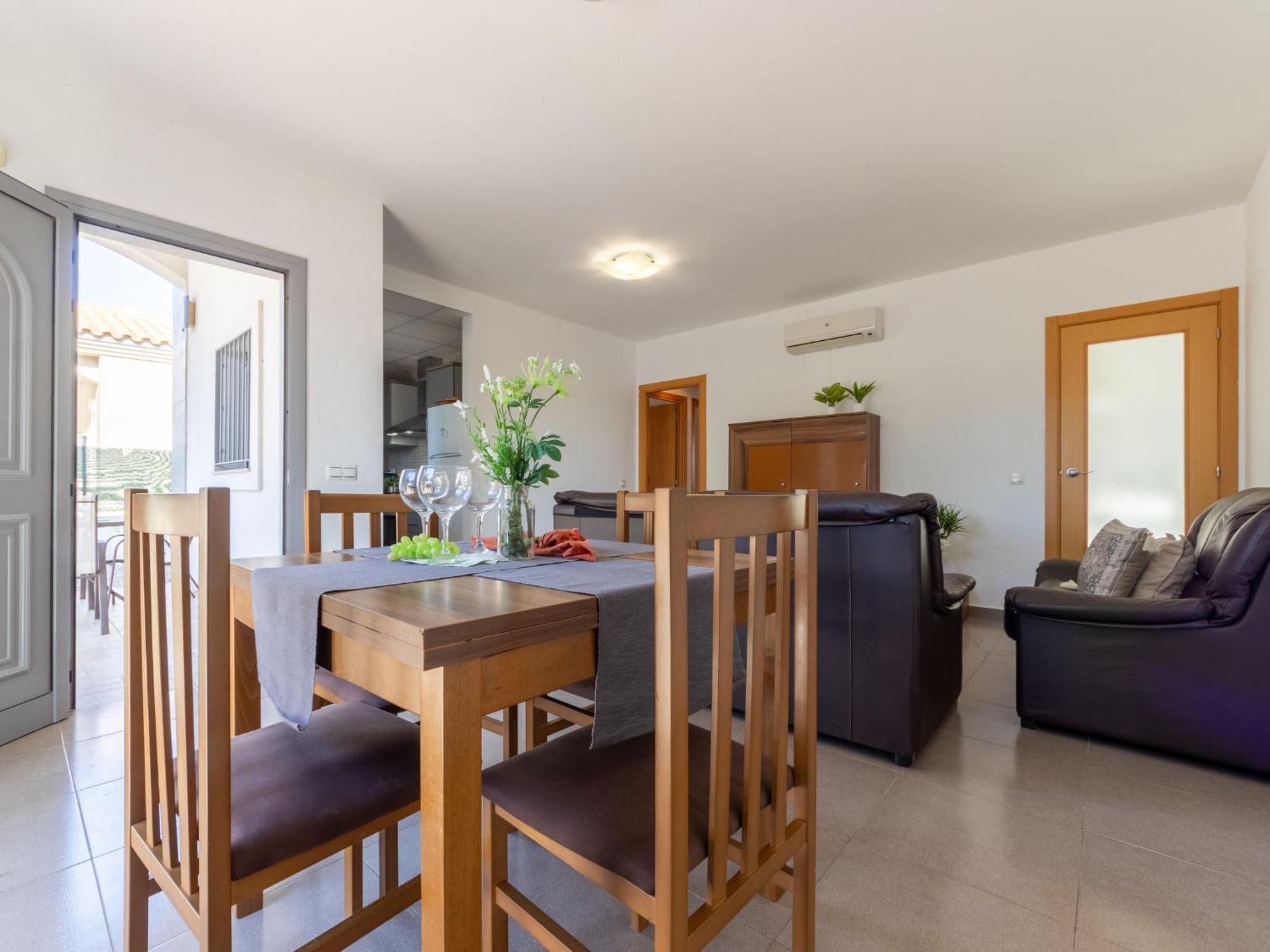 Holiday Home Gaviota 9 By Interhome Riumar Buitenkant foto