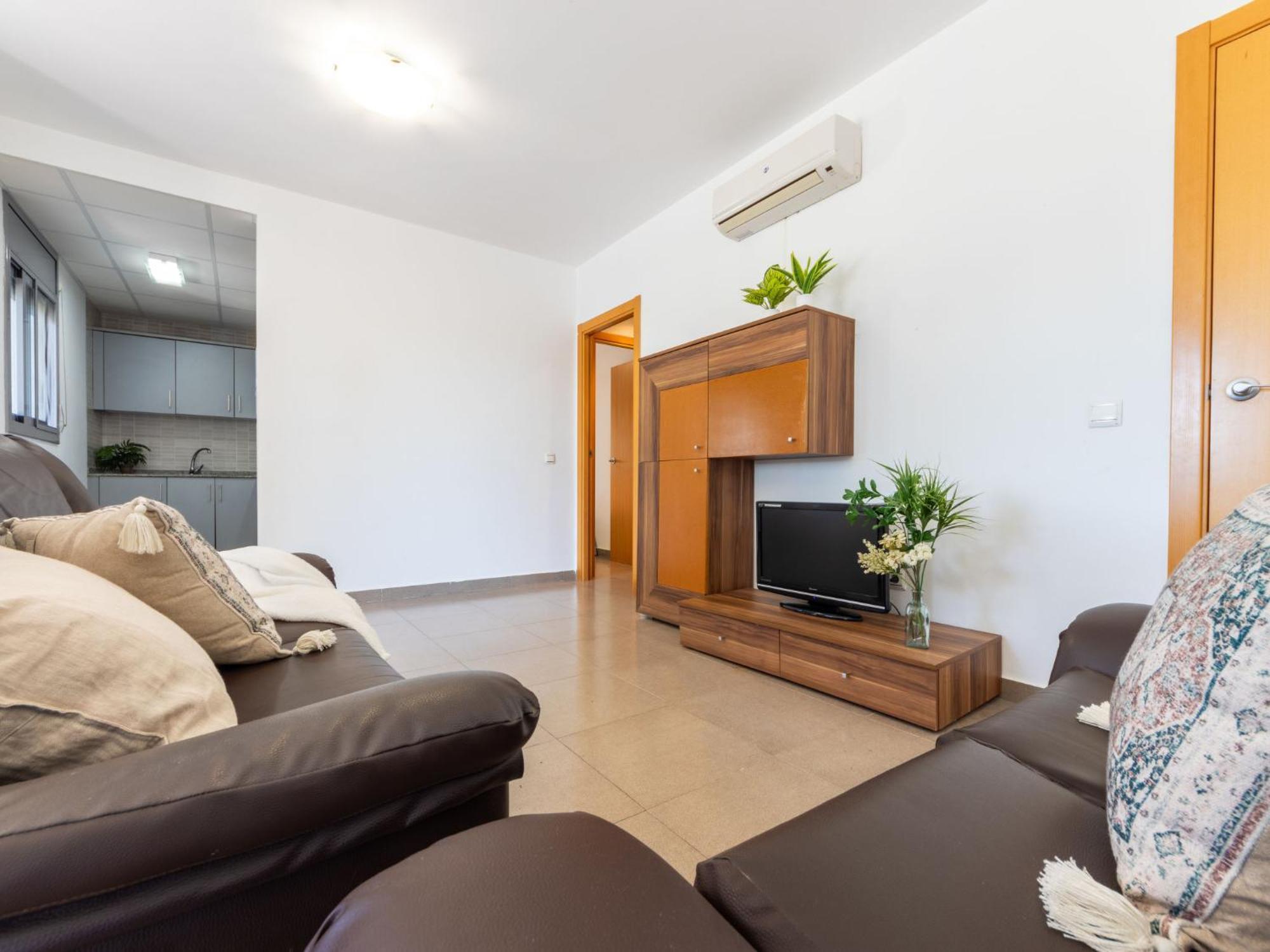 Holiday Home Gaviota 9 By Interhome Riumar Buitenkant foto