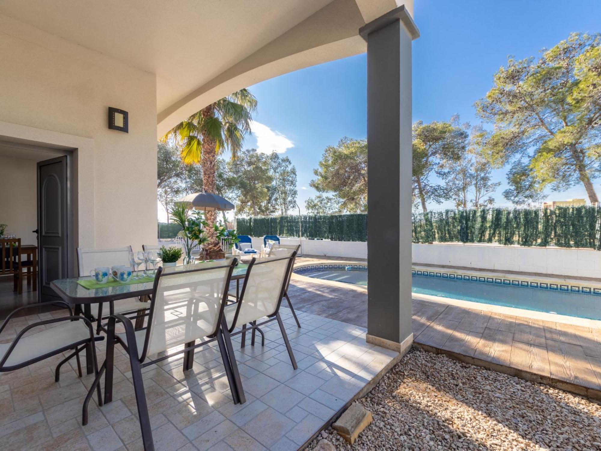 Holiday Home Gaviota 9 By Interhome Riumar Buitenkant foto