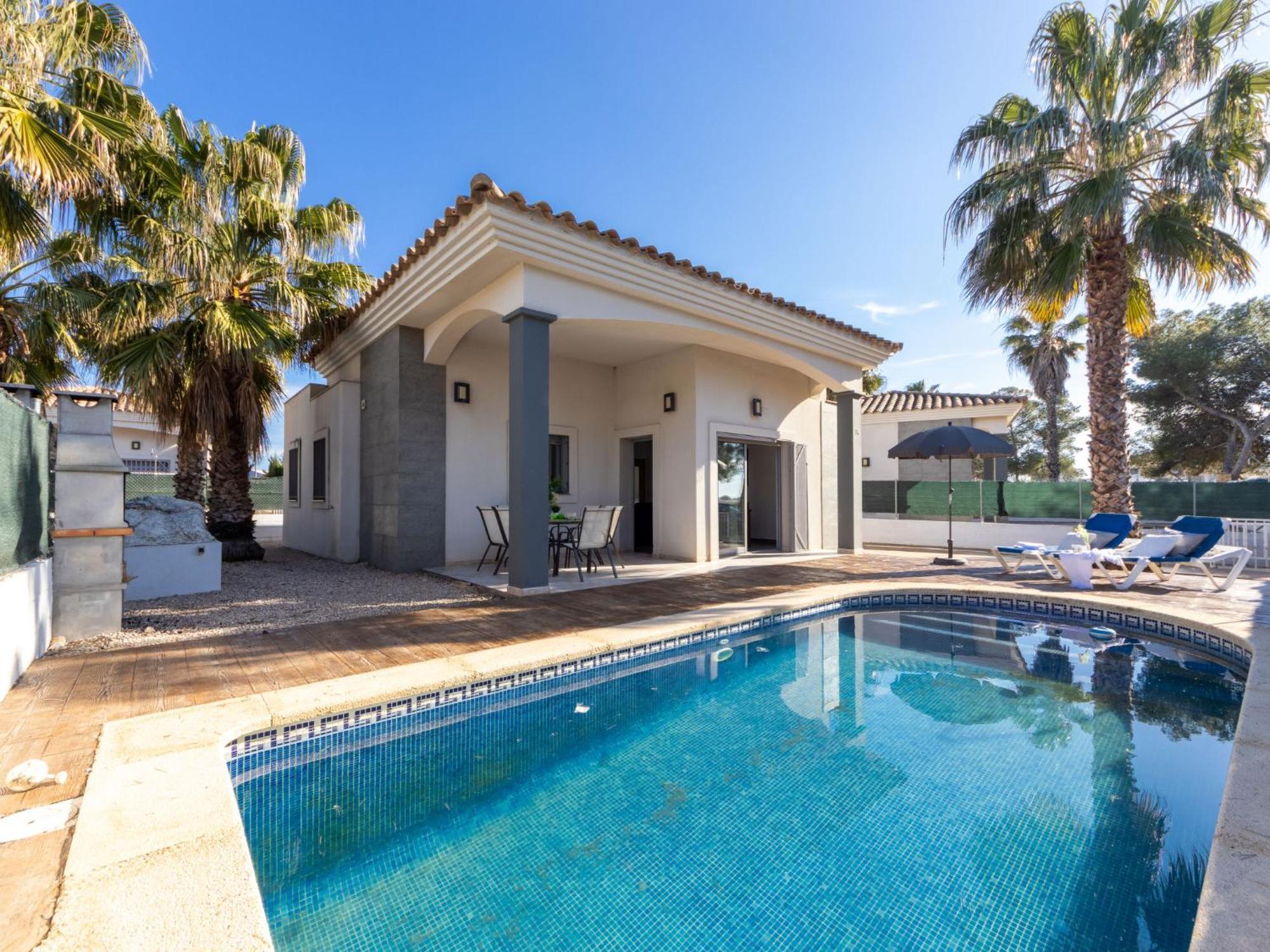 Holiday Home Gaviota 9 By Interhome Riumar Buitenkant foto