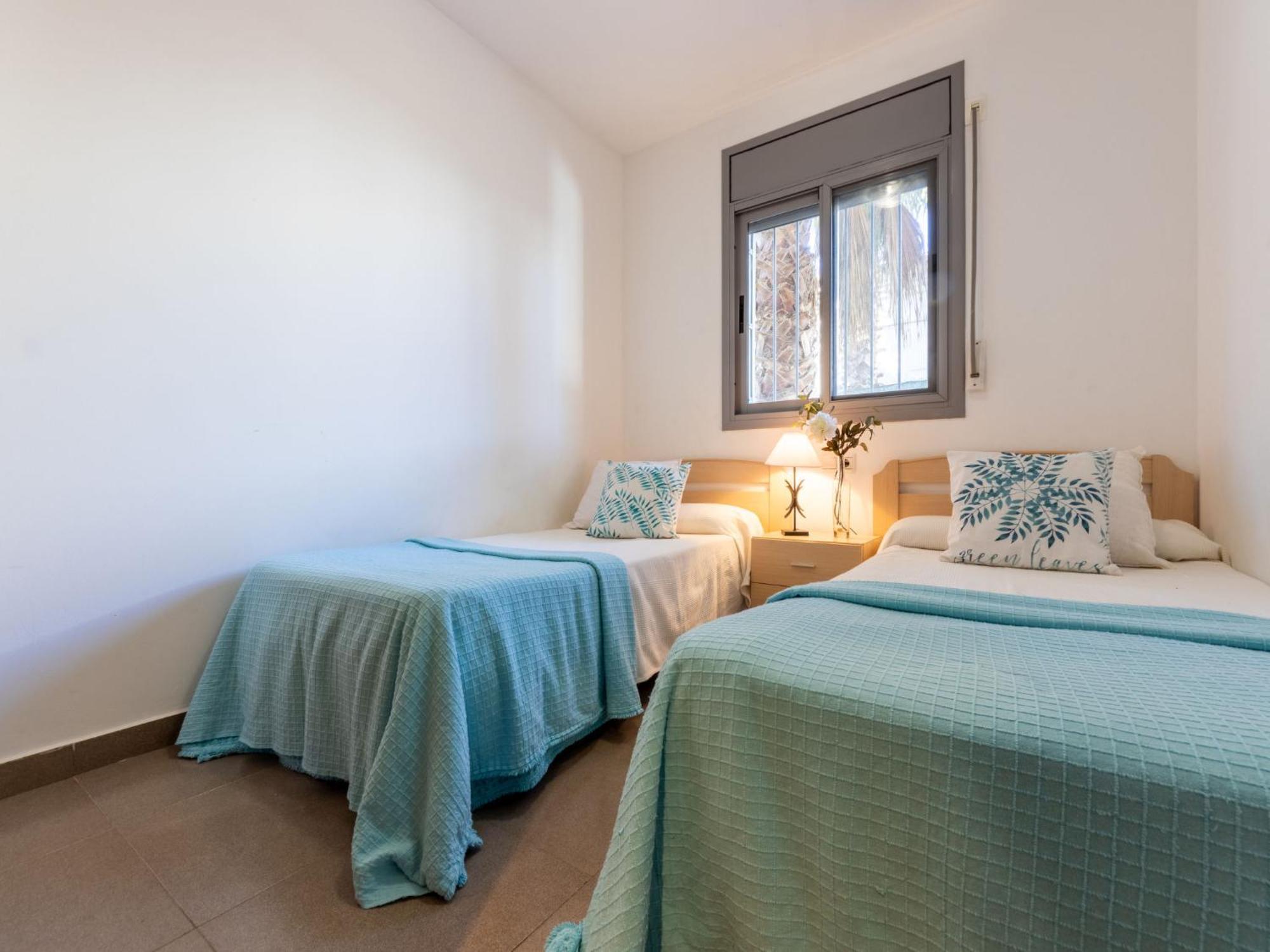 Holiday Home Gaviota 9 By Interhome Riumar Buitenkant foto