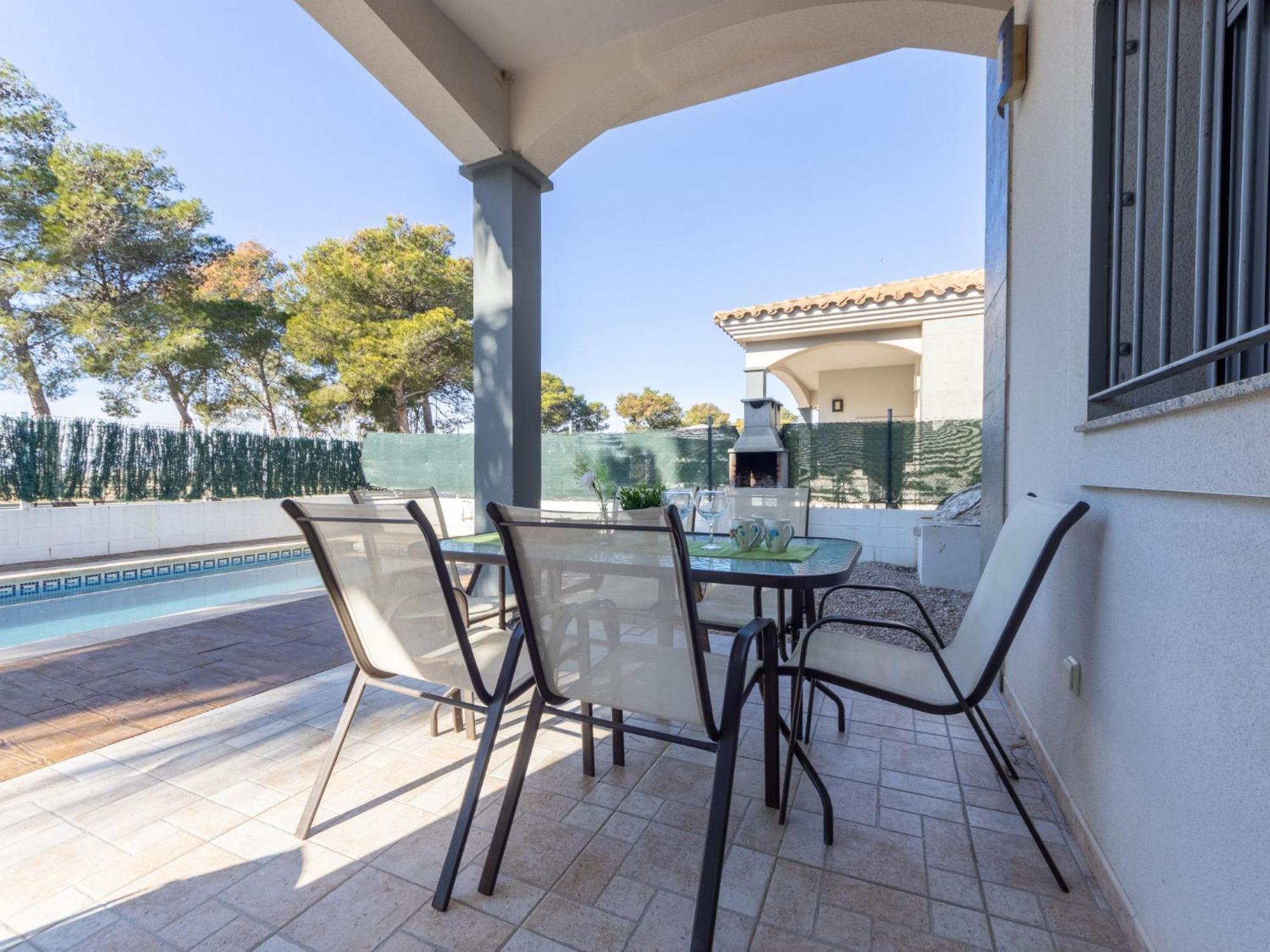 Holiday Home Gaviota 9 By Interhome Riumar Buitenkant foto