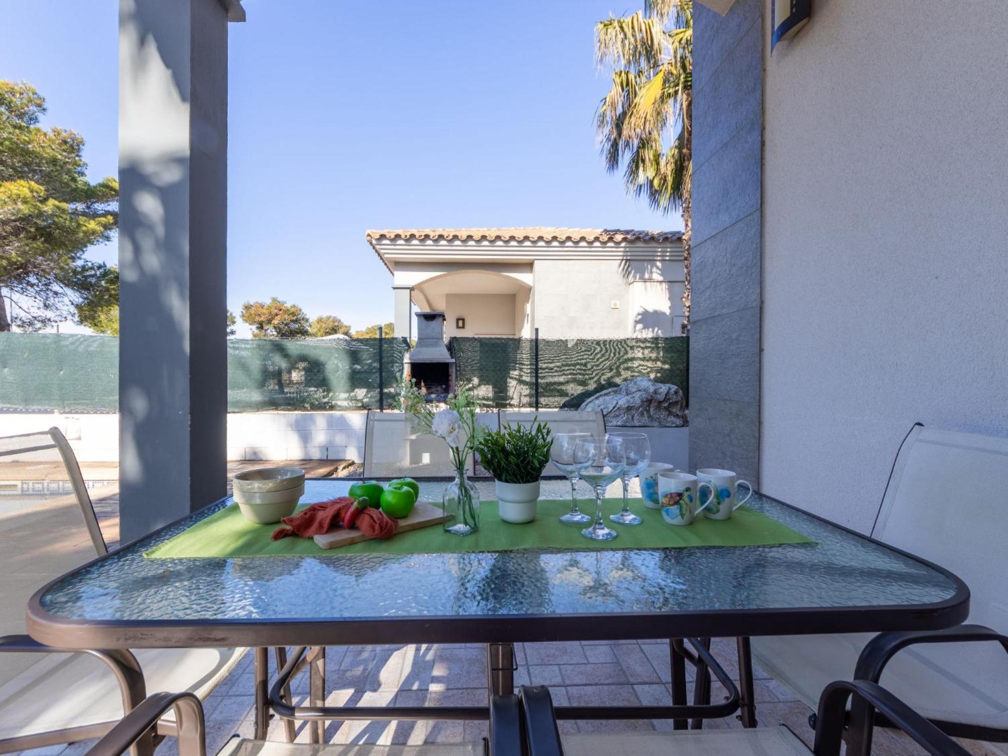 Holiday Home Gaviota 9 By Interhome Riumar Buitenkant foto