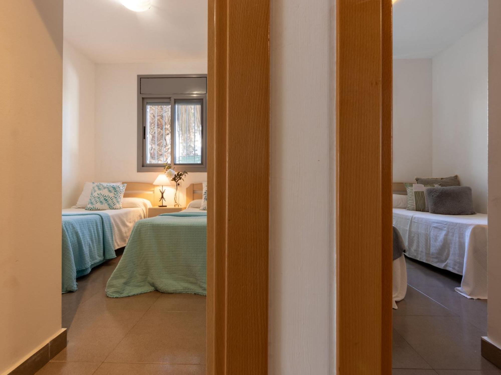 Holiday Home Gaviota 9 By Interhome Riumar Buitenkant foto