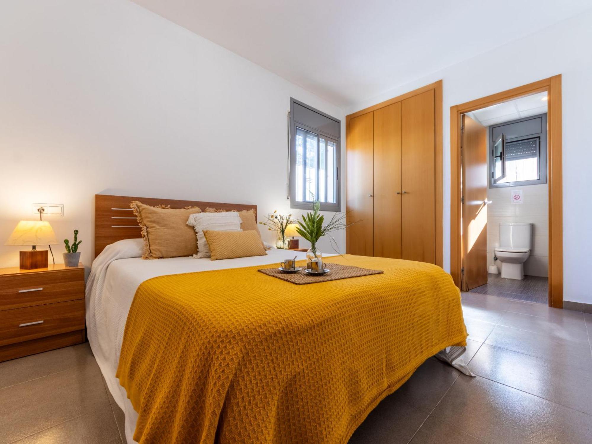 Holiday Home Gaviota 9 By Interhome Riumar Buitenkant foto